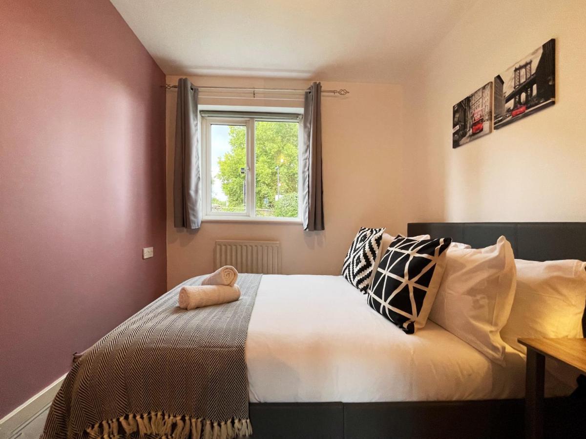 Jessica'S Place At Whitechapel Londres Exterior foto